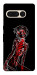 Чехол Rei skeleton для Google Pixel 7 Pro