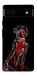 Чехол Rei skeleton для Google Pixel 6A