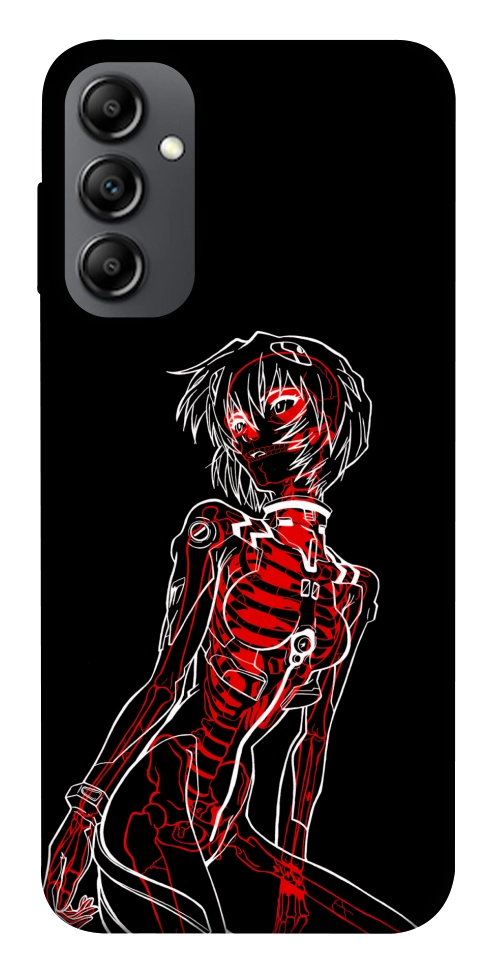 Чохол Rei skeleton для Galaxy A14