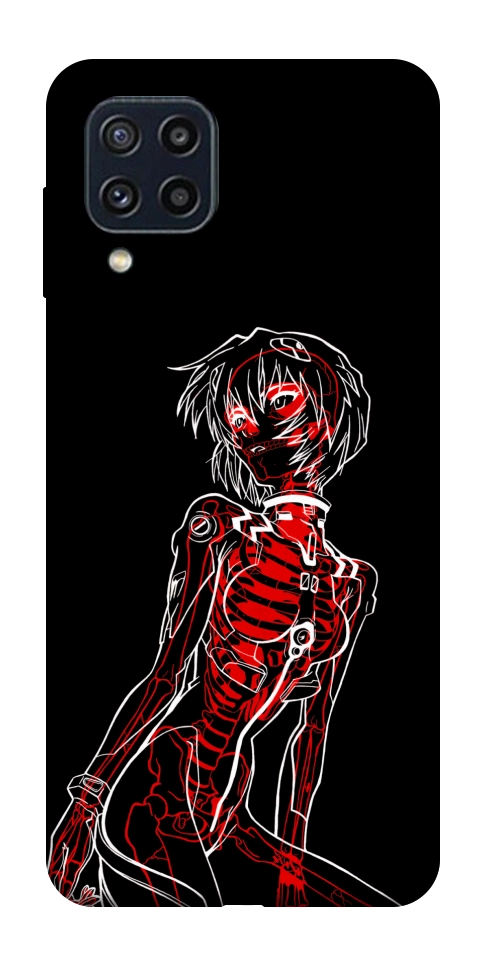 Чохол Rei skeleton для Galaxy M32