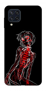 Чохол Rei skeleton для Galaxy M32