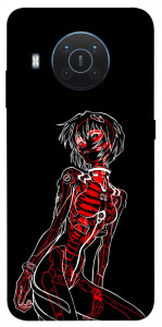 Чохол Rei skeleton для Nokia X10