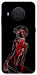 Чехол Rei skeleton для Nokia X20