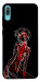 Чехол Rei skeleton для Huawei Y6 Pro (2019)