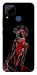 Чехол Rei skeleton для Realme C15