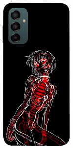 Чехол Rei skeleton для Galaxy M14 5G