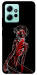 Чехол Rei skeleton для Xiaomi Redmi Note 12 4G