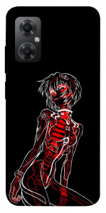 Чехол Rei skeleton для Xiaomi Redmi Note 11R