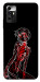 Чохол Rei skeleton для ZTE Blade A72