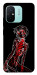 Чехол Rei skeleton для Xiaomi Redmi 12C