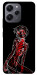 Чехол Rei skeleton для Xiaomi Redmi 12