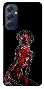 Чехол Rei skeleton для Galaxy M54 5G