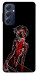 Чехол Rei skeleton для Galaxy M54 5G