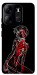 Чохол Rei skeleton для Tecno Spark Go 2023