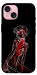 Чохол Rei skeleton для iPhone 15