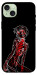 Чехол Rei skeleton для iPhone 15 Plus
