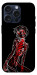 Чехол Rei skeleton для iPhone 15 Pro