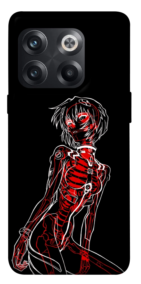 Чехол Rei skeleton для OnePlus 10T