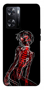Чохол Rei skeleton для OnePlus Nord N20 SE