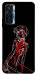 Чохол Rei skeleton для TECNO Camon 17 Pro