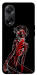 Чехол Rei skeleton для Oppo A58 4G