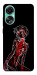 Чехол Rei skeleton для Oppo A78 4G
