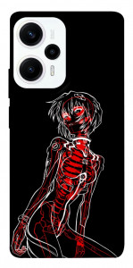 Чехол Rei skeleton для Xiaomi Poco F5