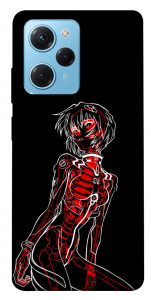 Чехол Rei skeleton для Xiaomi Poco X5 Pro 5G