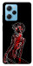 Чехол Rei skeleton для Xiaomi Poco X5 Pro 5G