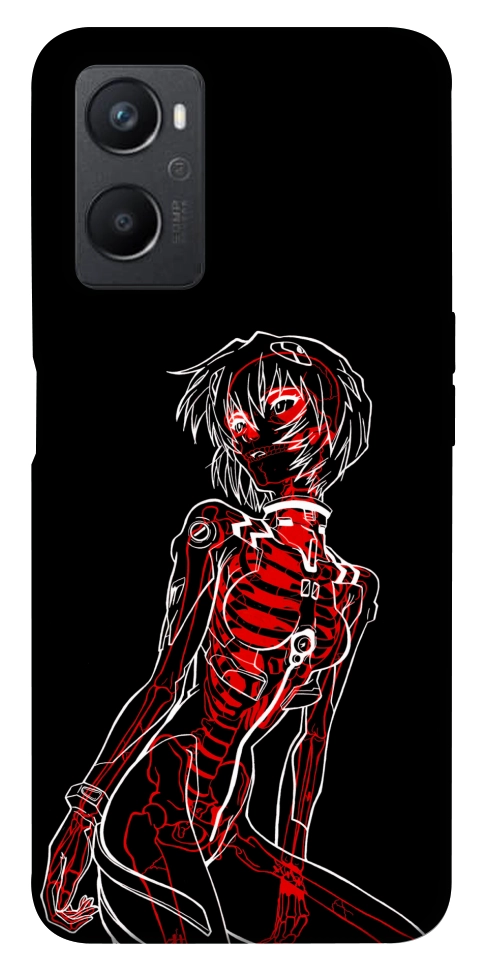 Чохол Rei skeleton для Oppo A36
