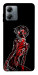 Чехол Rei skeleton для Motorola Moto G14