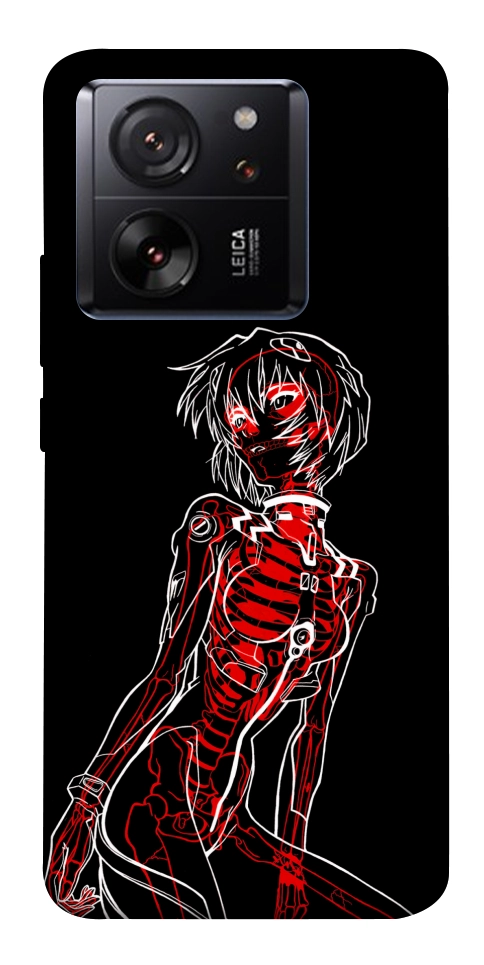 Чохол Rei skeleton для Xiaomi 13T