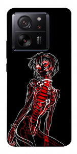 Чохол Rei skeleton для Xiaomi 13T