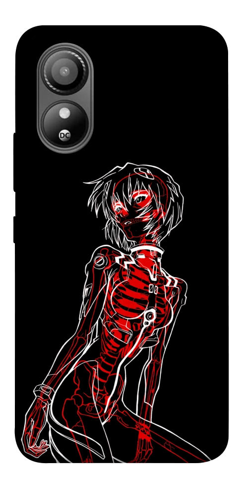 Чехол Rei skeleton для ZTE Blade L220