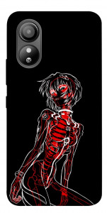 Чохол Rei skeleton для ZTE Blade L220