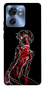 Чохол Rei skeleton для Motorola Edge 40
