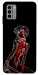 Чехол Rei skeleton для Nokia G22