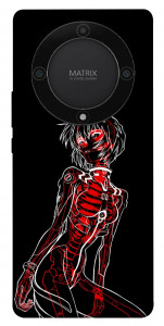 Чехол Rei skeleton для Huawei Magic5 Lite
