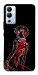 Чехол Rei skeleton для Infinix Hot 12i