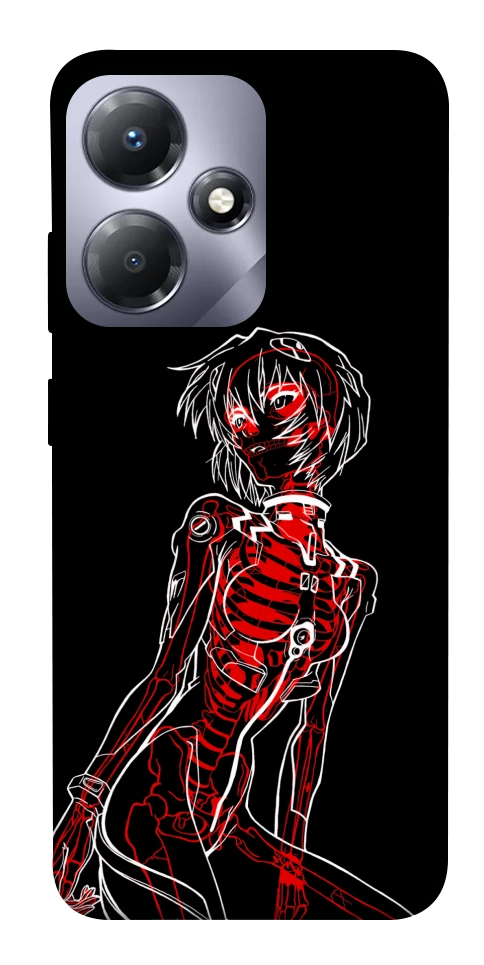 Чохол Rei skeleton для Infinix Hot 30 Play