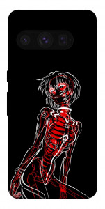 Чохол Rei skeleton для Google Pixel 8 Pro