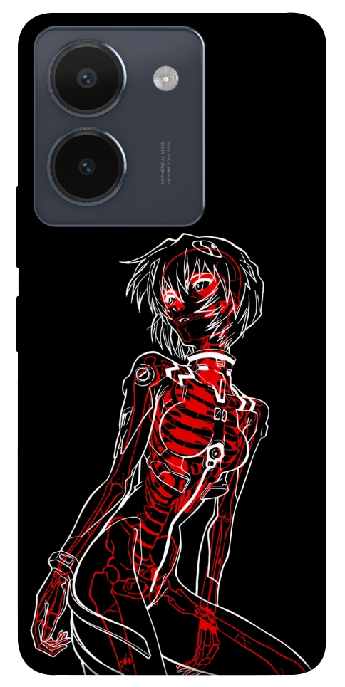Чохол Rei skeleton для Vivo Y36