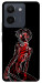 Чохол Rei skeleton для Vivo Y36