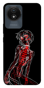Чохол Rei skeleton для Vivo Y02