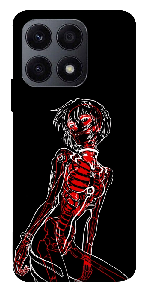 Чохол Rei skeleton для Huawei Honor X8a