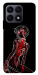 Чохол Rei skeleton для Huawei Honor X8a