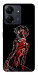 Чехол Rei skeleton для Xiaomi Redmi 13C