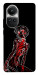 Чехол Rei skeleton для Oppo Reno 10