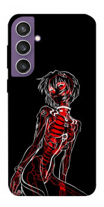 Чехол Rei skeleton для Galaxy S23 FE
