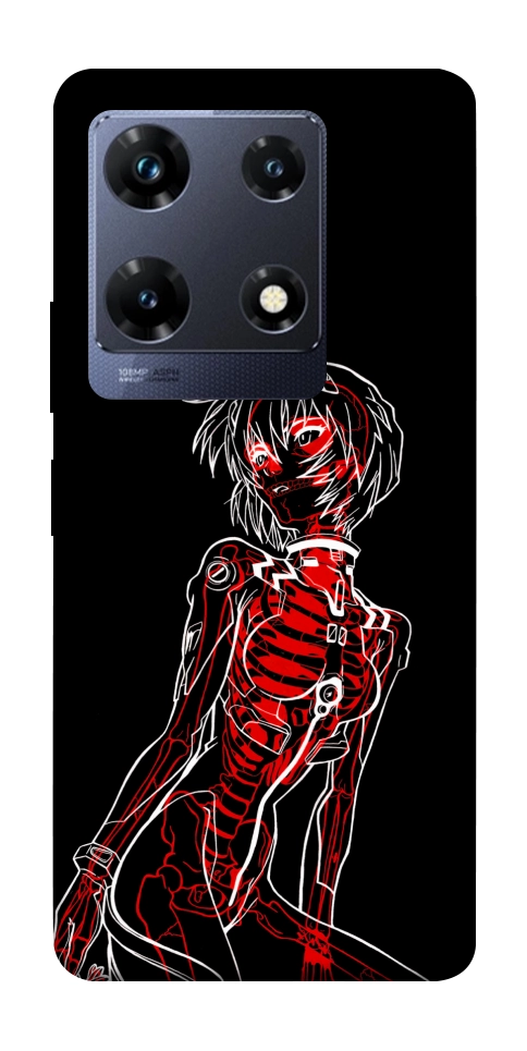 Чохол Rei skeleton для Infinix Note 30 Pro NFC